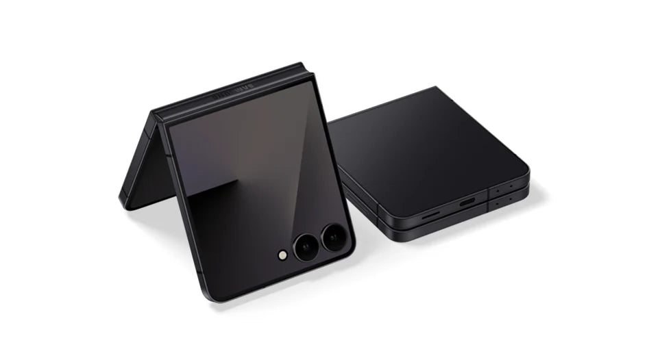Samsung Galaxy Z Flip7 - International Version - Jetblack - 256-512