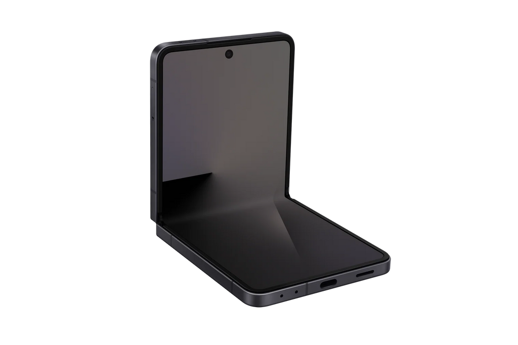 Samsung Galaxy Z Flip7 - International Version - Jetblack - 256-512