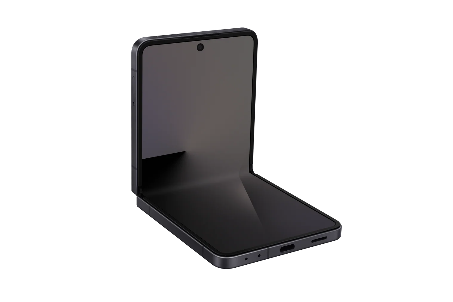 Samsung Galaxy Z Flip7 - International Version - Jetblack - 256-512