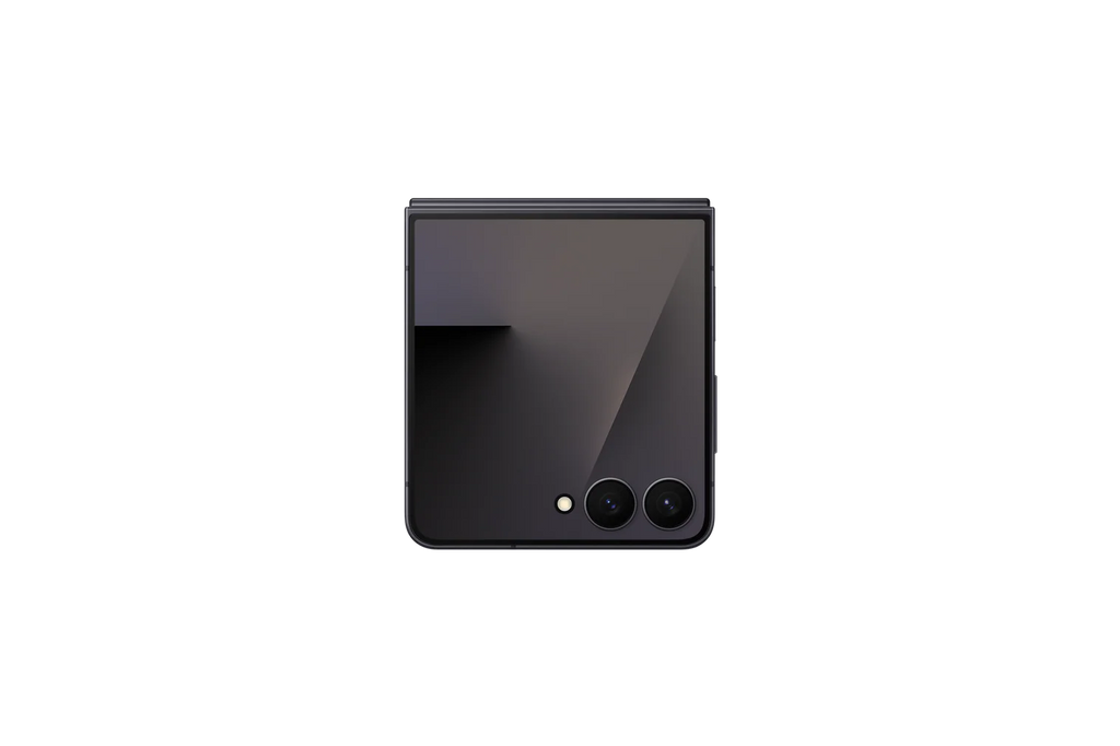 Samsung Galaxy Z Flip7 - International Version - Jetblack - 256-512