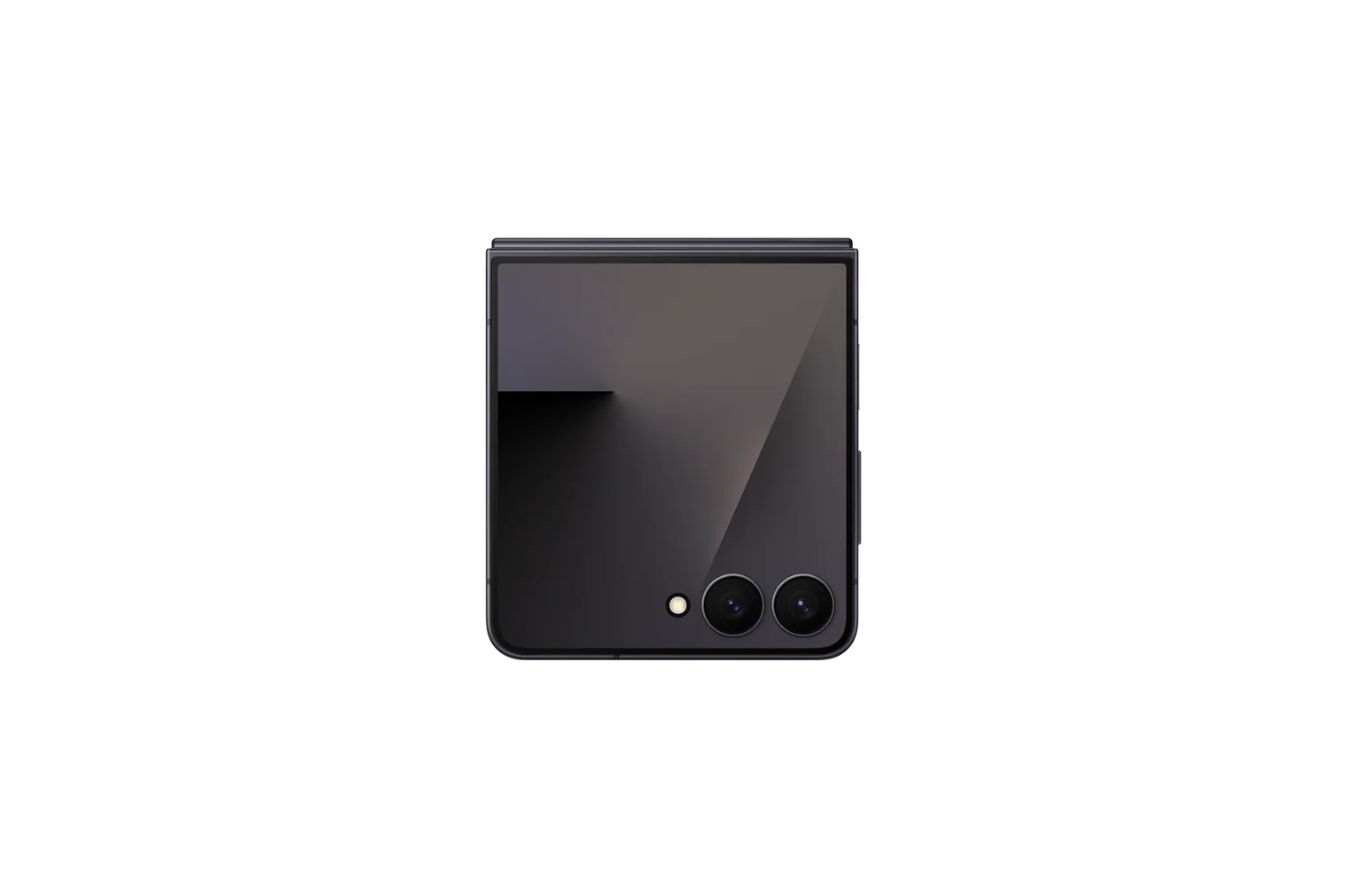 Samsung Galaxy Z Flip7 - International Version - Jetblack - 256-512