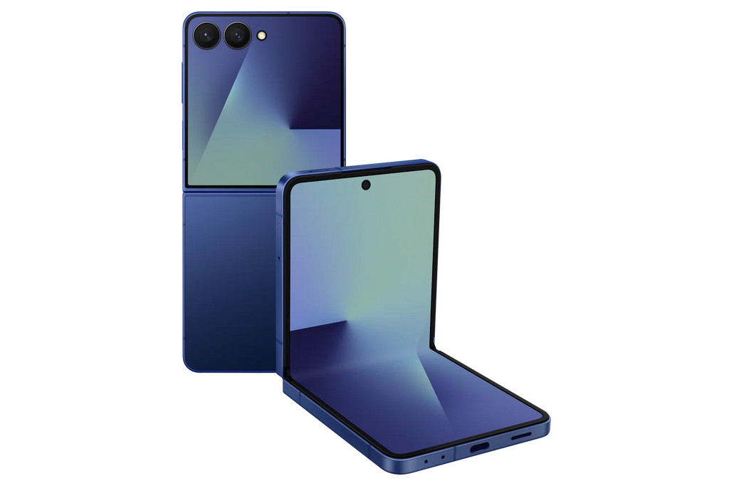 Samsung Galaxy Z Flip7 - International Version - Jetblack - 256-512