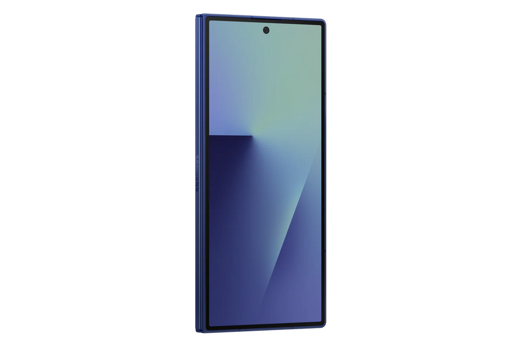 Samsung Galaxy Z Fold7 International Version - Blue Shadow - 12 GB RAM +256/512/1TB