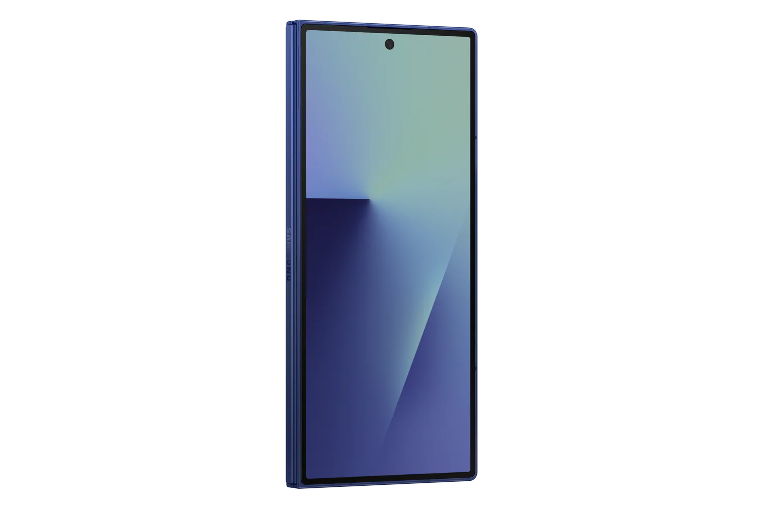 Samsung Galaxy Z Fold7 International Version - Blue Shadow - 12 GB RAM +256/512/1TB