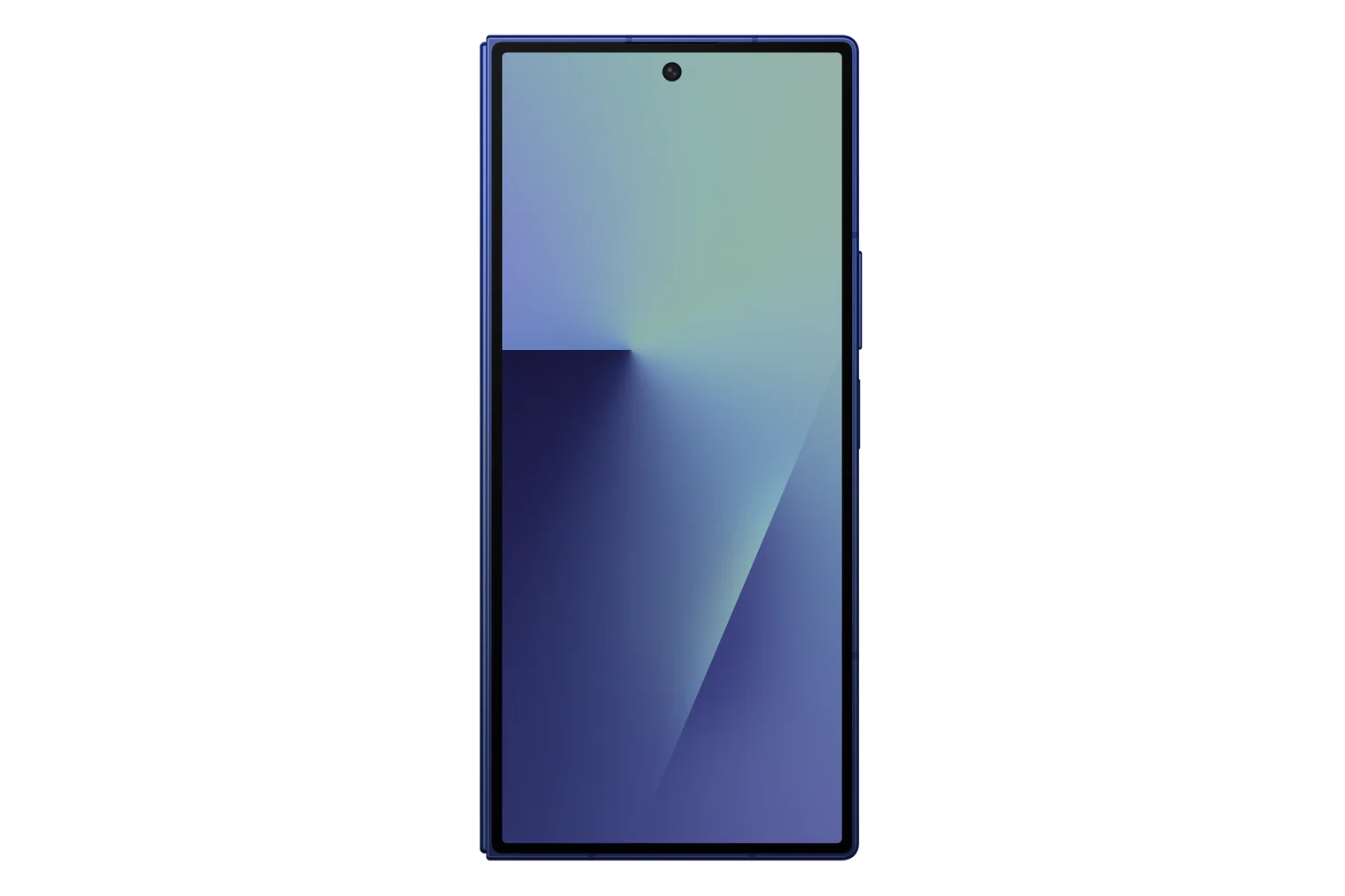 Samsung Galaxy Z Fold7 International Version - Blue Shadow - 12 GB RAM +256/512/1TB