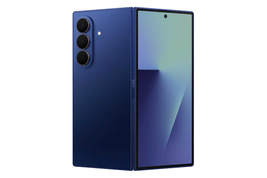 Samsung Galaxy Z Fold7 International Version - Blue Shadow - 12 GB RAM +256/512/1TB