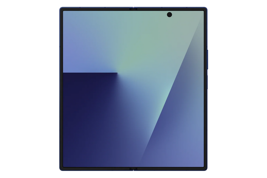 Samsung Galaxy Z Fold7 International Version - Blue Shadow - 12 GB RAM +256/512/1TB